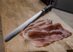 COUTEAU JAMBON FORGE SABATIER Diamant