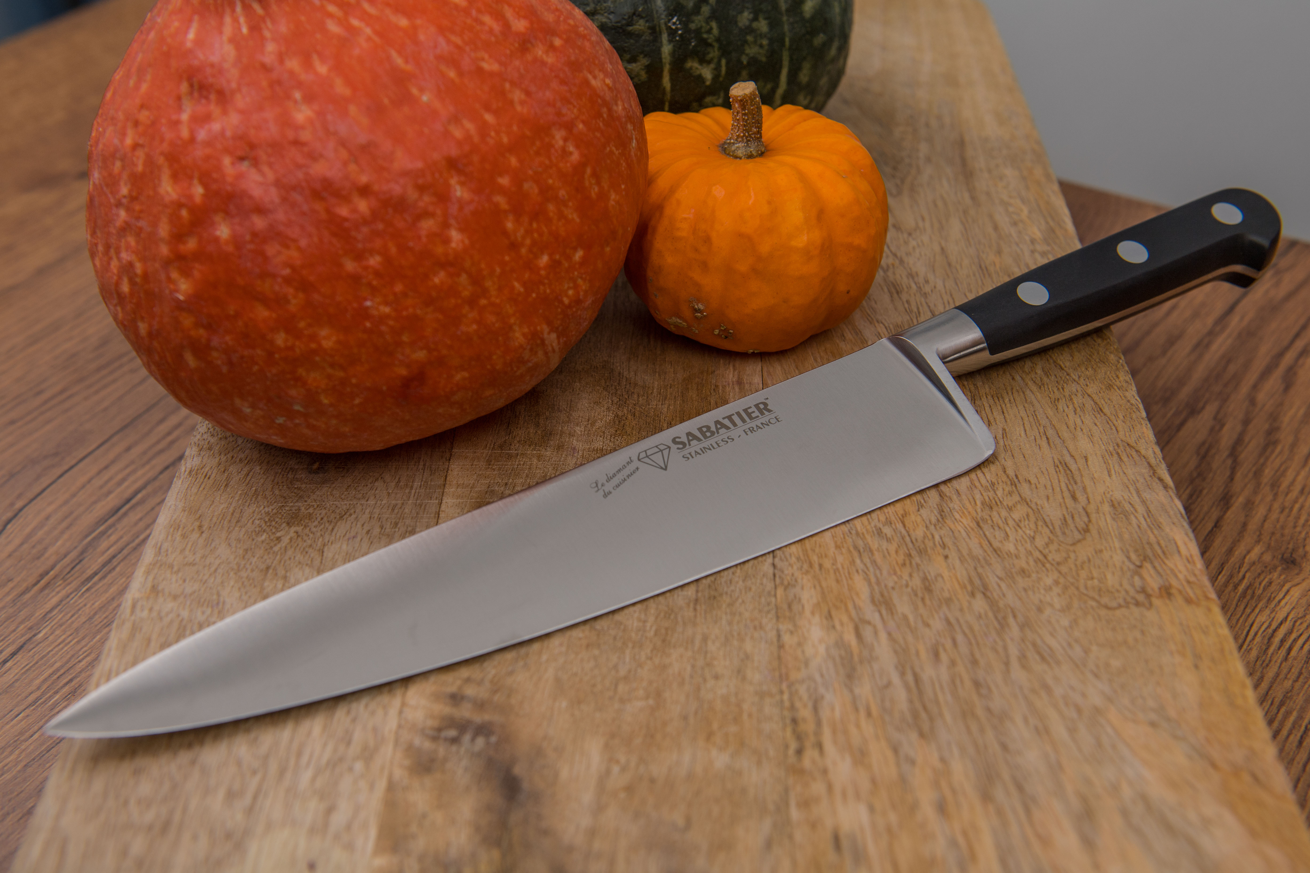 praktijk schuintrekken Weiland Kitchen knives for all uses - Sabatier