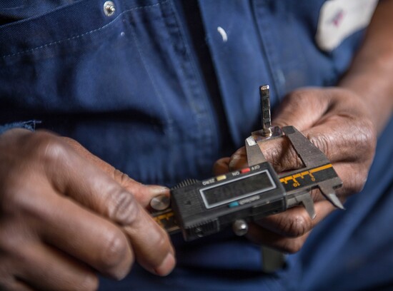 CONTROLE CALIBRAGE MANUEL + HOMME