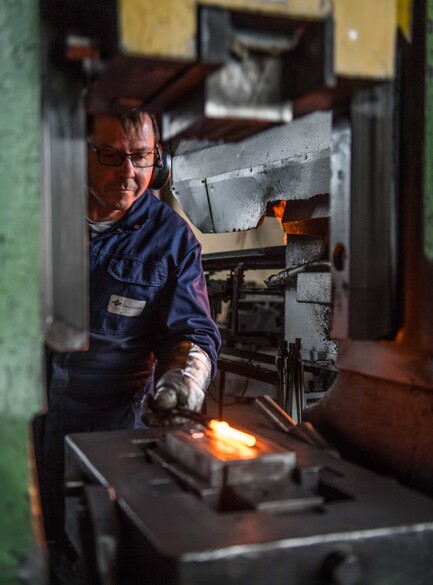 SABATIER Diamant ESTAMPAGE