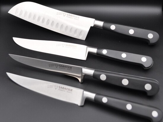 GAMME FORGE IDEAL SABATIER Diamant